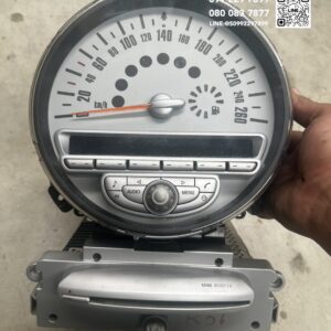 หน้าปัด Mini R56, ไมล์ Mini Cooper เชียงกง, ซ่อมเรือนไมล์ Mini R56, จอไมล์ R56 จาง, Speedometer Mini R56, อะไหล่ Mini R56 มือสอง