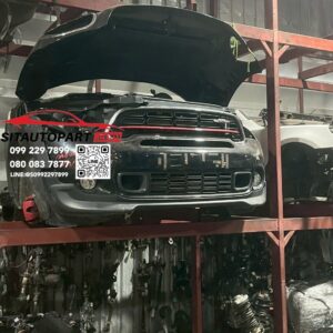 ตัดศอก Mini R60, ชุดแต่ง Countryman JCW, อะไหล่ Mini JCW, กันชนหน้า R60 JCW, แปลงหน้า JCW R60, หน้าตัดศอกมินิ เชียงกง