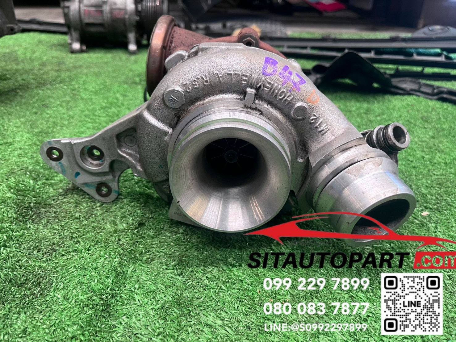 เทอร์โบ F30 เชียงกง, เทอร์โบ B48 G30, ซ่อมเทอร์โบ F10, เทอร์โบ B47 G01, ควันขาว F30, อะไหล่เครื่อง BMW เชียงกง