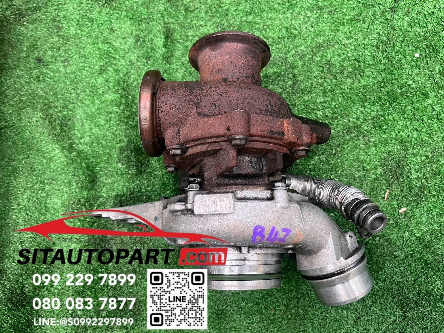 เทอร์โบ F30 เชียงกง, เทอร์โบ B48 G30, ซ่อมเทอร์โบ F10, เทอร์โบ B47 G01, ควันขาว F30, อะไหล่เครื่อง BMW เชียงกง
