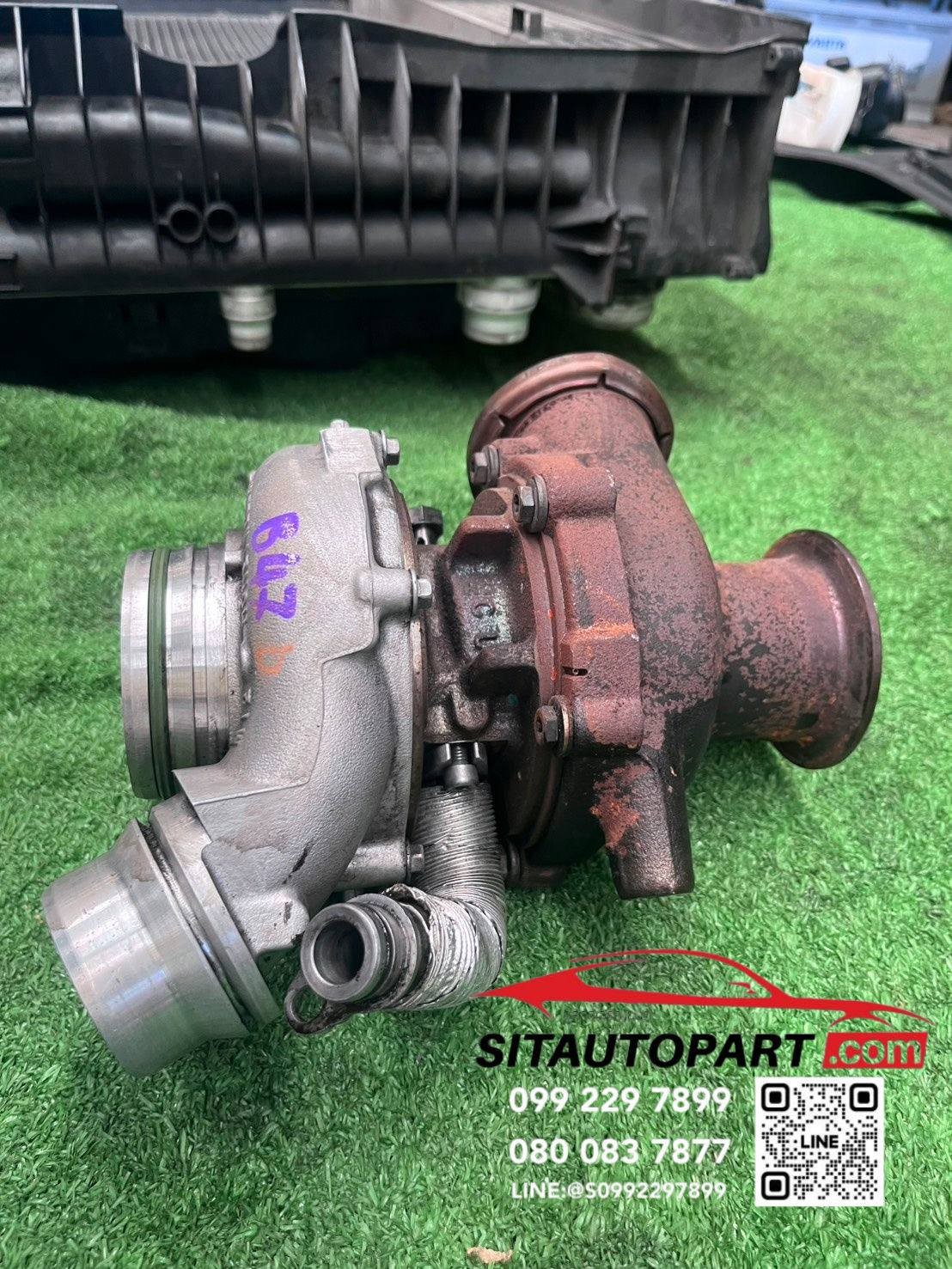 เทอร์โบ F30 เชียงกง, เทอร์โบ B48 G30, ซ่อมเทอร์โบ F10, เทอร์โบ B47 G01, ควันขาว F30, อะไหล่เครื่อง BMW เชียงกง