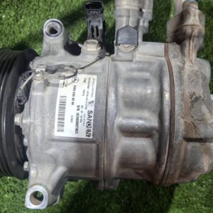 คอมแอร์ Benz W205, คอมแอร์ M654, คอมแอร์ C220d W205, ซ่อมคอมแอร์ Benz, แอร์ไม่เย็น W205, อะไหล่แอร์ W205, คอมเพรสเซอร์แอร์รถยนต์ W205
