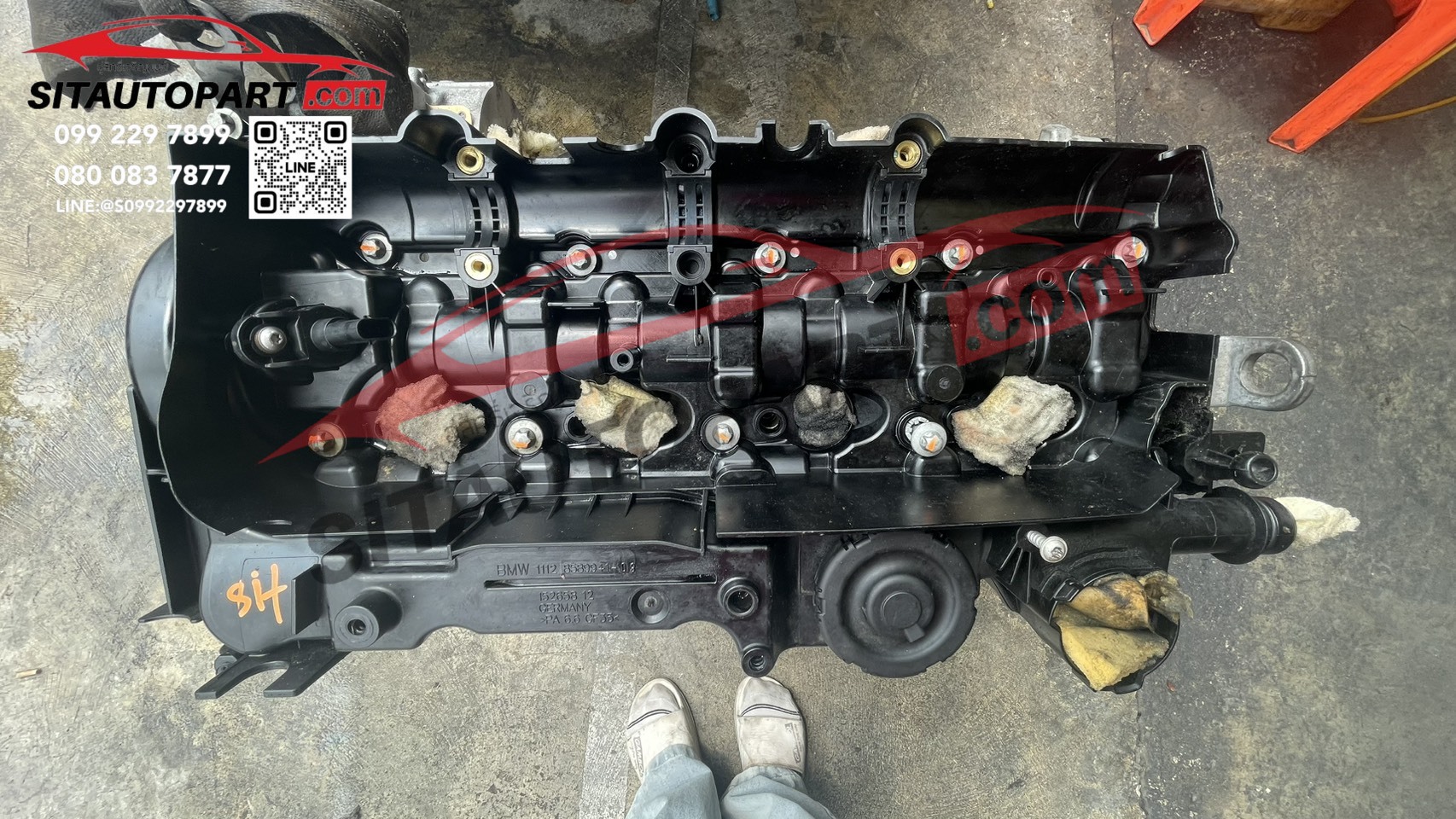 ท่อนตรง BMW X3 F25, ท่อนล่าง N47 X3, เครื่องหลวม X3 ดีเซล, ชาฟท์ละลาย N47, เครื่อง BMW N47 เชียงกง, เสื้อสูบ BMW X3 F25