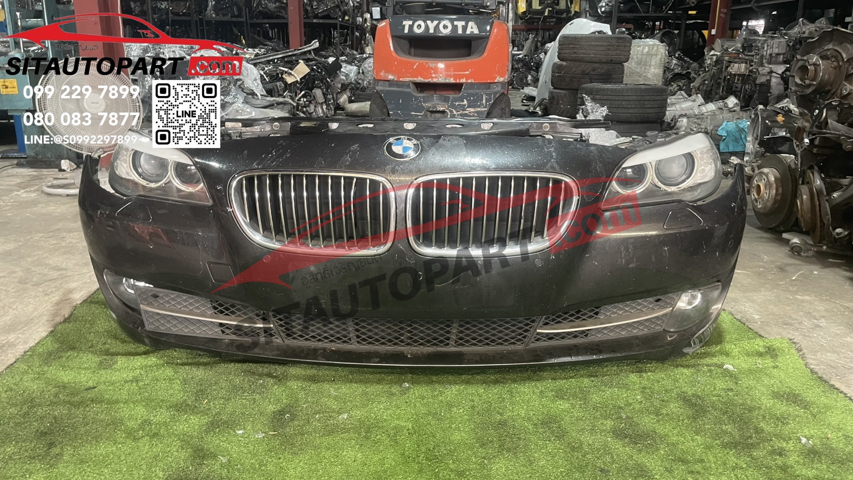 หน้าตัด BMW F10, หน้าตัดศอก M Sport F10, ซ่อมรถชน BMW F10, อะไหล่ตัวถัง F10, กันชนหน้า F10 แท้, ชุดแต่ง F10, ไฟหน้า F10 LCI เชียงกง, แผงหน้าปัด F10, หัวตัด BMW F10