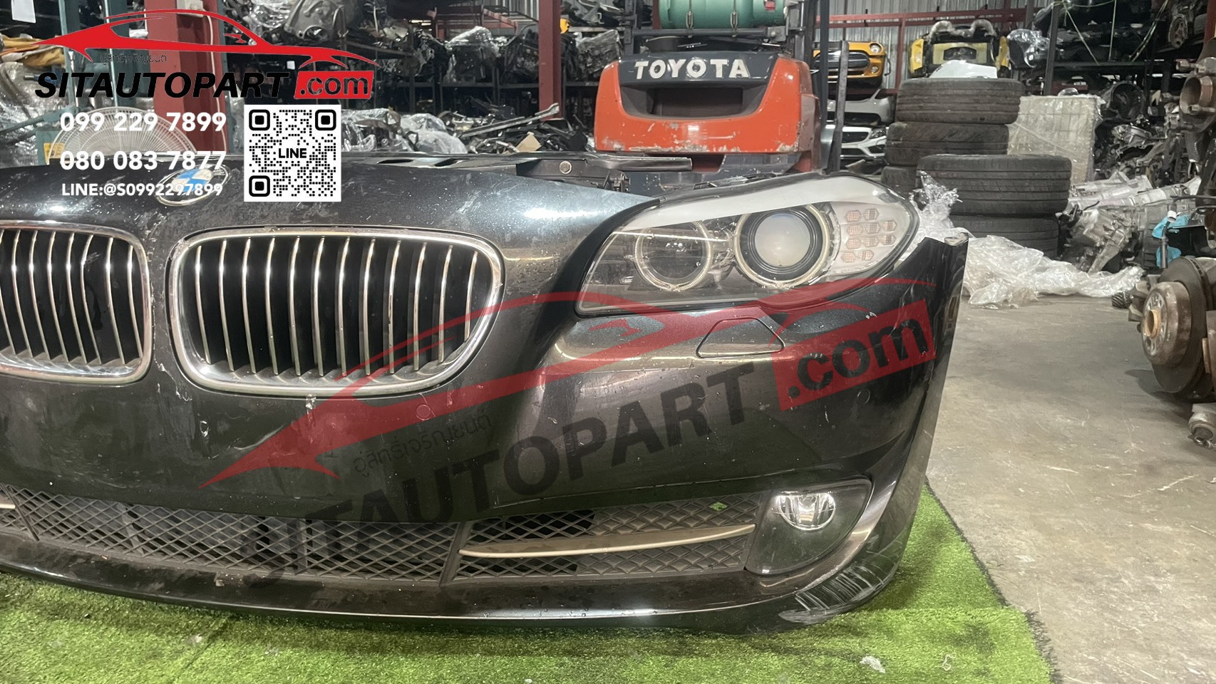 หน้าตัด BMW F10, หน้าตัดศอก M Sport F10, ซ่อมรถชน BMW F10, อะไหล่ตัวถัง F10, กันชนหน้า F10 แท้, ชุดแต่ง F10, ไฟหน้า F10 LCI เชียงกง, แผงหน้าปัด F10, หัวตัด BMW F10