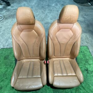เบาะหนัง BMW G30, เบาะไฟฟ้า G30, เปลี่ยนเบาะ BMW 520d, ภายใน BMW G30, ซ่อมเบาะ BMW, เบาะเชียงกง BMW G30, อัพเกรดภายใน G30, เบาะ Nappa G30