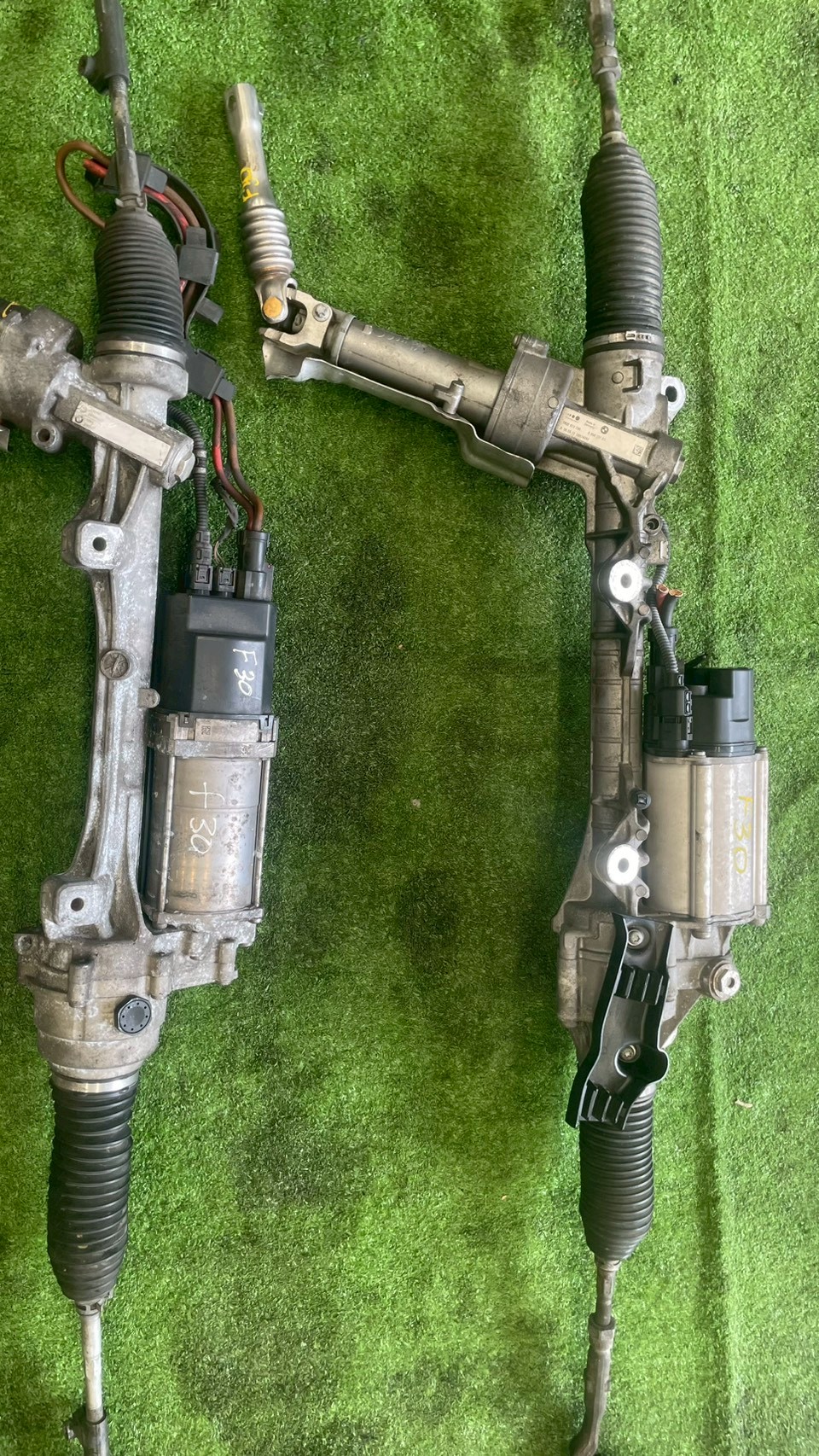 แร็คพวงมาลัย BMW F30, แร็คไฟฟ้า F30, ซ่อมแร็คพวงมาลัย F30, พวงมาลัยหนัก BMW F30, ไฟพวงมาลัยโชว์ F30, เสียงกุกกักพวงมาลัย F30, อะไหล่ช่วงล่าง F30, Steering Fault BMW F30, โมดูล EPS F30, แร็คพวงมาลัย F30 VSS
