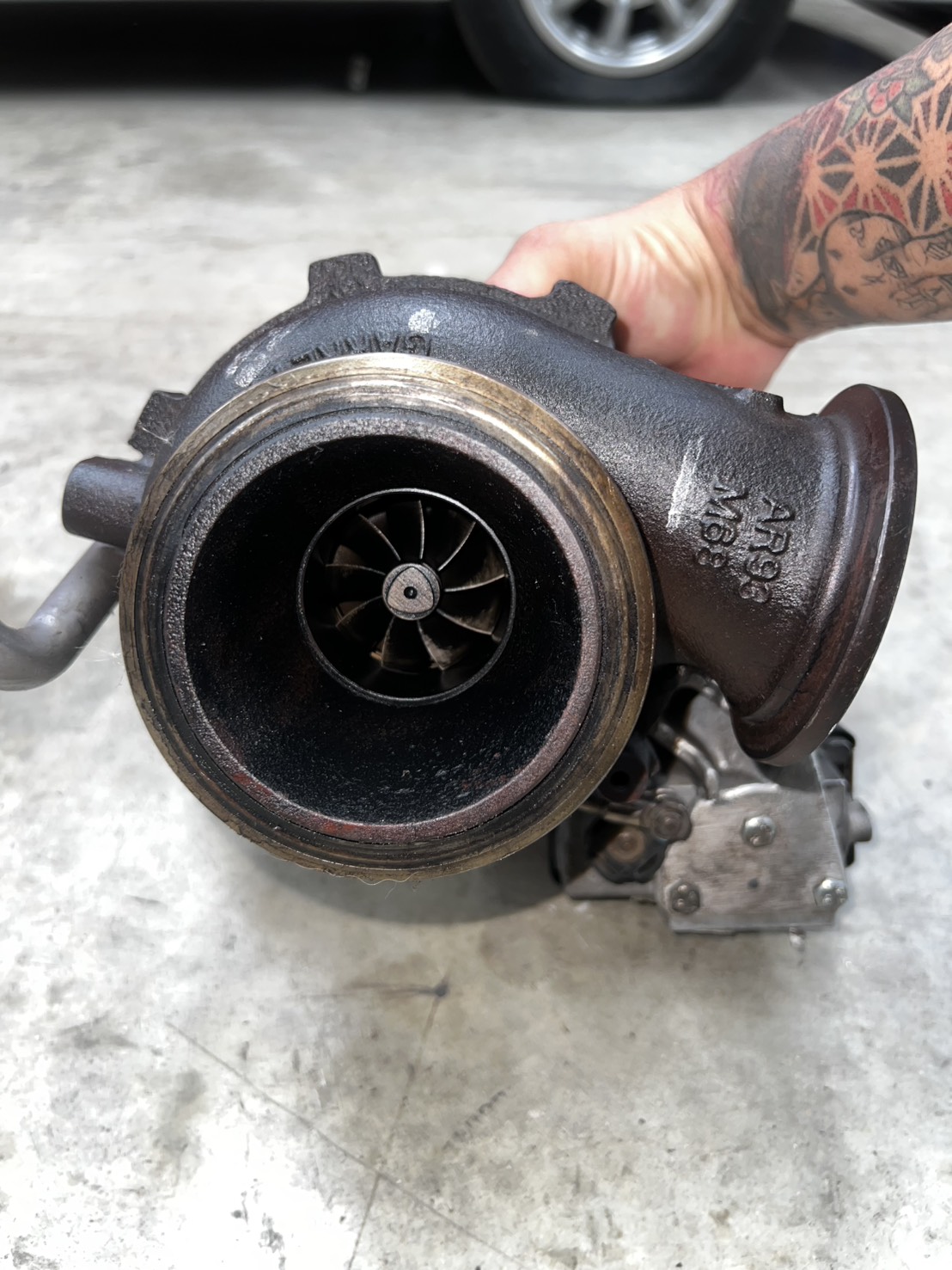 เทอร์โบ BMW N57, ซ่อมเทอร์โบ BMW, รถไม่มีแรง N57, ควันขาว BMW, อะไหล่เครื่อง N57, มอเตอร์เทอร์โบ N57, แกนเทอร์โบหลวม BMW, เทอร์โบเชียงกง N57