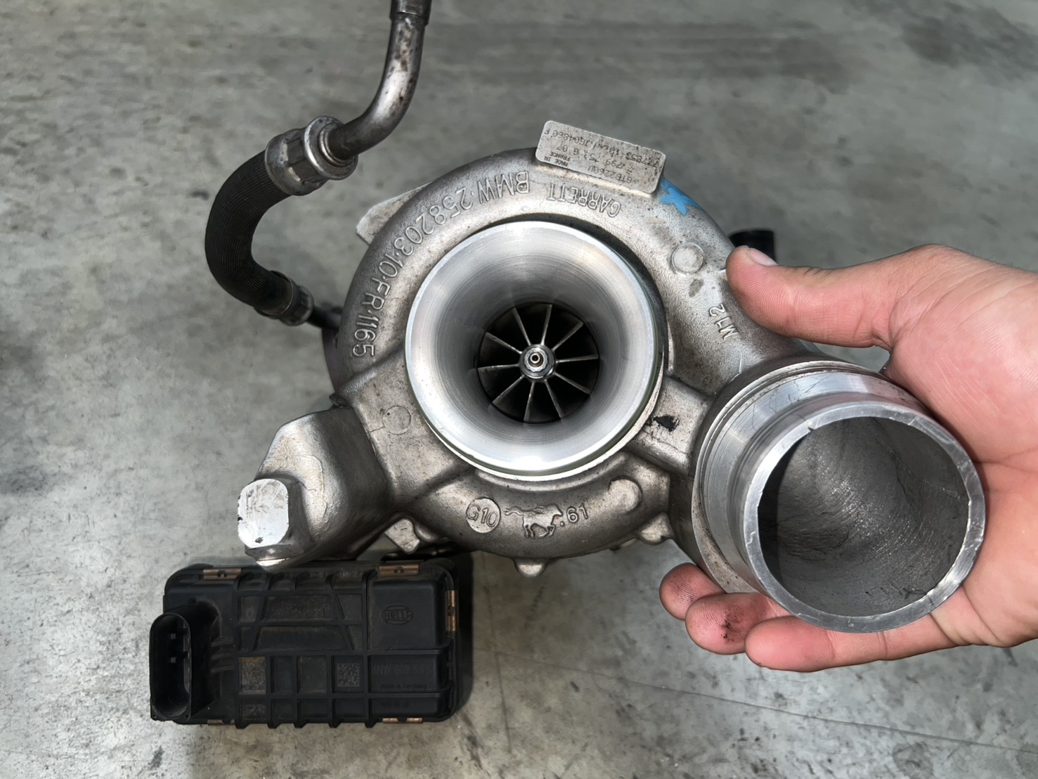 เทอร์โบ BMW N57, ซ่อมเทอร์โบ BMW, รถไม่มีแรง N57, ควันขาว BMW, อะไหล่เครื่อง N57, มอเตอร์เทอร์โบ N57, แกนเทอร์โบหลวม BMW, เทอร์โบเชียงกง N57