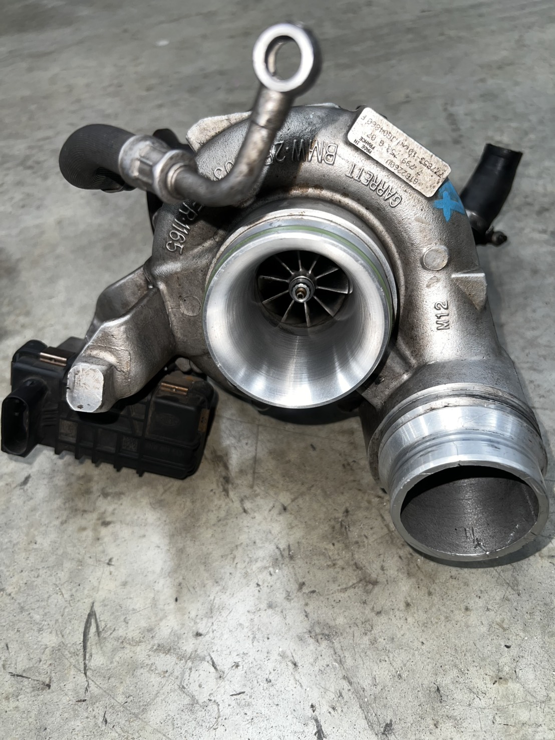 เทอร์โบ BMW N57, ซ่อมเทอร์โบ BMW, รถไม่มีแรง N57, ควันขาว BMW, อะไหล่เครื่อง N57, มอเตอร์เทอร์โบ N57, แกนเทอร์โบหลวม BMW, เทอร์โบเชียงกง N57