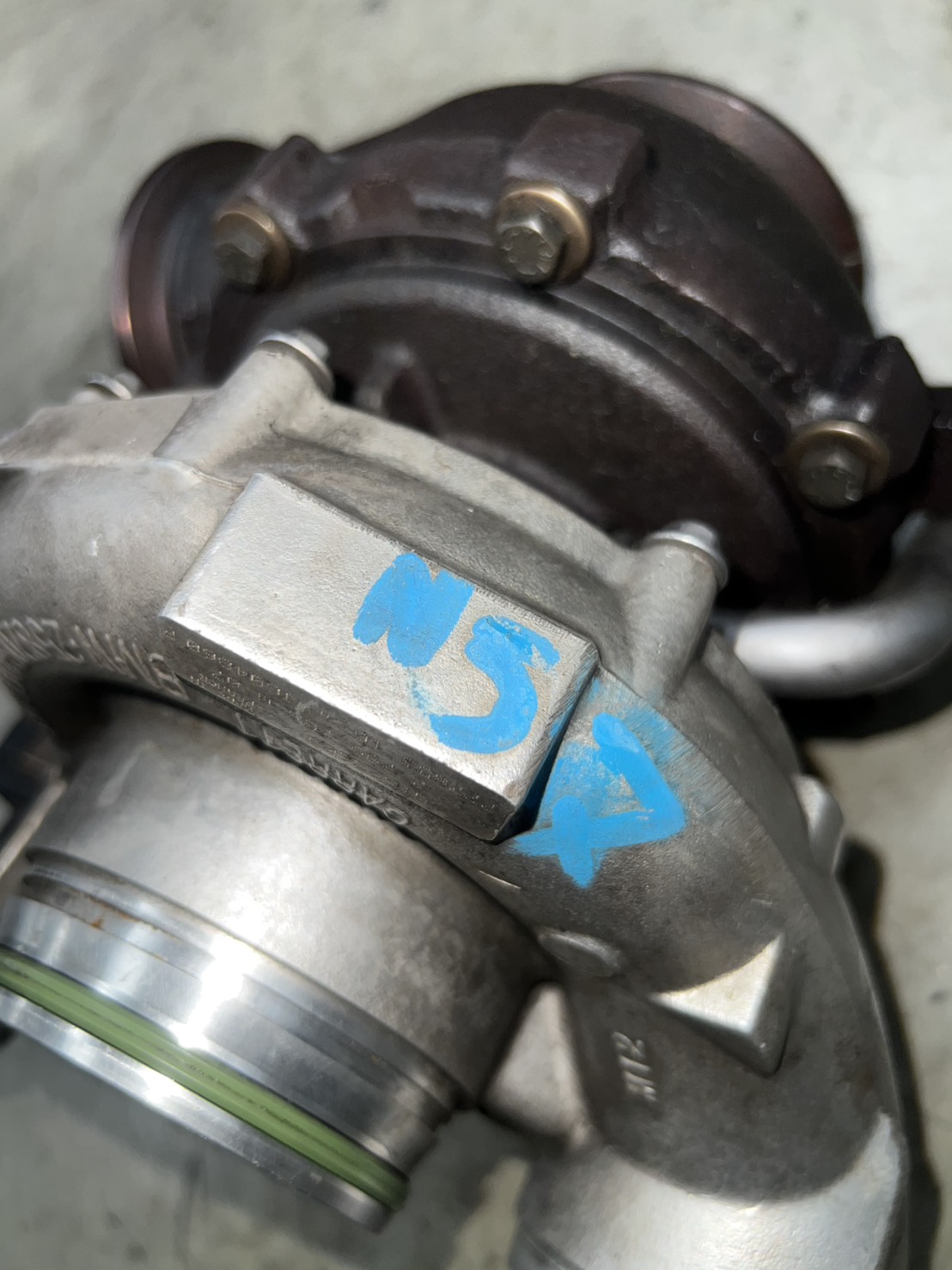 เทอร์โบ BMW N57, ซ่อมเทอร์โบ BMW, รถไม่มีแรง N57, ควันขาว BMW, อะไหล่เครื่อง N57, มอเตอร์เทอร์โบ N57, แกนเทอร์โบหลวม BMW, เทอร์โบเชียงกง N57