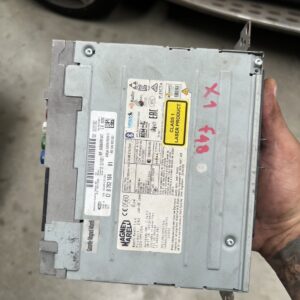 จอ BMW X1 F48, จอวิทยุ BMW X1 แตกลายงา, ซ่อมจอ BMW F48, วิทยุ NBT EVO F48, จอดำ BMW X1, อะไหล่วิทยุ BMW เชียงกง, เปลี่ยนจอ X1 F48