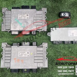 กล่อง ECU BMW F10, กล่อง CAS BMW F10, ซ่อมกล่องเครื่อง BMW, รถสตาร์ทไม่ติด F10, ชุดกุญแจ BMW F10 N52N, กล่องเครื่องเชียงกง BMW, Immobilizer BMW F10